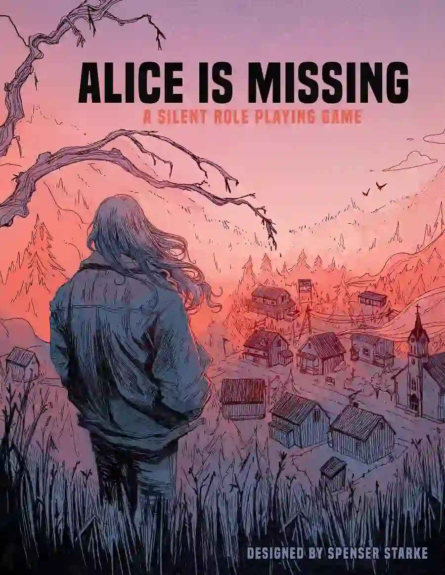 Alice is missing