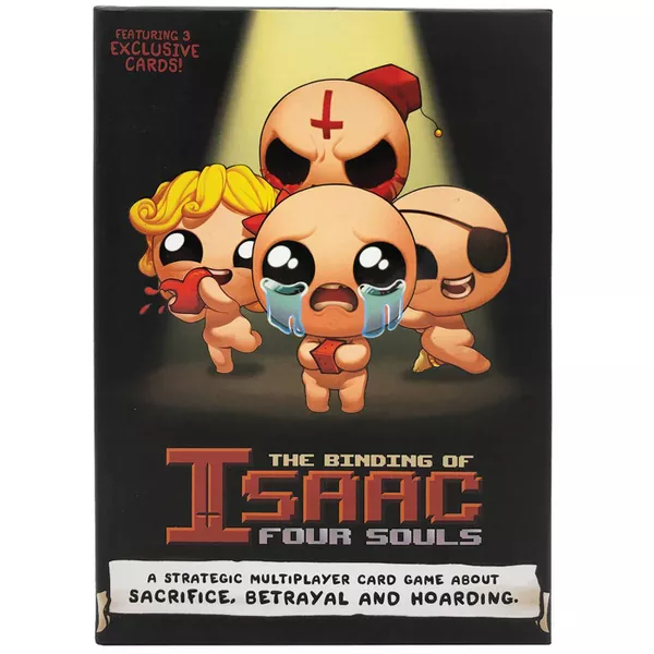 Binding of Isaac: Four Souls